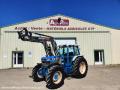 Tracteur agricole Ford 8210