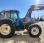 Tracteur agricole Ford 8210