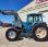 Tracteur agricole Ford 8210