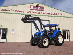 Tracteur agricole New Holland T4-65