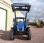 Tracteur agricole New Holland T4-65
