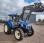 Tracteur agricole New Holland T4-65