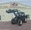 Tracteur agricole Valtra N123