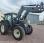Tracteur agricole Valtra N123