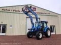 Tracteur agricole New Holland T4-75
