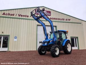 Tracteur agricole New Holland T4-75
