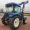 Tracteur agricole New Holland T4-75