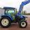 Tracteur agricole New Holland T4-75