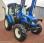 Tracteur agricole New Holland T4-75