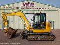 Mini-pelle Komatsu PC80MR