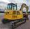 Mini-pelle Komatsu PC80MR