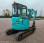 Mini-pelle Kobelco SK28SR-6