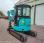 Mini-pelle Kobelco SK28SR-6