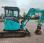 Mini-pelle Kobelco SK28SR-6