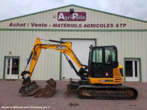 Mini-pelle Jcb 85Z-1