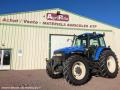 Tracteur agricole Ford 8160