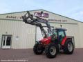 Tracteur agricole Massey Ferguson 5435