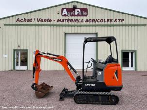 Mini-pelle Doosan DX19