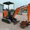 Mini-pelle Doosan DX19