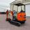 Mini-pelle Doosan DX19