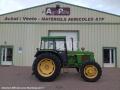 Tracteur agricole John Deere 3040