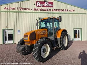 Tracteur agricole Renault ARES 616 RZ