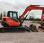 Mini-pelle Kubota KX080-4