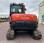 Mini-pelle Kubota KX080-4