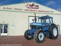 Tracteur agricole Ford 7700