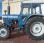 Tracteur agricole Ford 7700