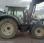 Tracteur agricole Valtra N122