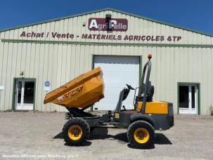 Mini-tombereau Terex TA3SH