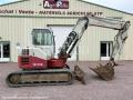 Mini-pelle Takeuchi TB180FR
