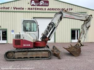 Mini-pelle Takeuchi TB180FR