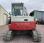 Mini-pelle Takeuchi TB180FR