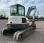 Mini-pelle Bobcat E50