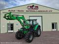 Tracteur agricole Deutz 6130-4