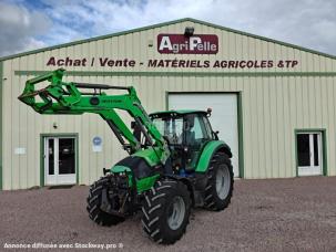Tracteur agricole Deutz 6130-4