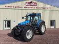 Tracteur agricole New Holland TS115