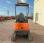 Mini-pelle Hitachi ZX19U-6