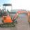 Mini-pelle Hitachi ZX19U-6