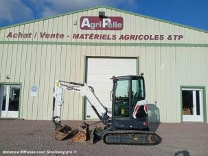 Mini-pelle Bobcat E27Z