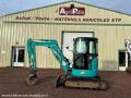 Mini-pelle Kobelco SK28SR-6