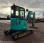 Mini-pelle Kobelco SK28SR-6