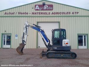 Mini-pelle Bobcat E50