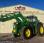 Tracteur agricole John Deere 6145M