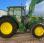 Tracteur agricole John Deere 6145M
