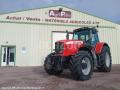Tracteur agricole Massey Ferguson 6490