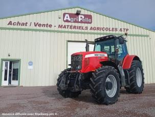 Tracteur agricole Massey Ferguson 6490