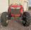 Tracteur agricole Massey Ferguson 3645